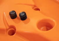 Scupper plug
